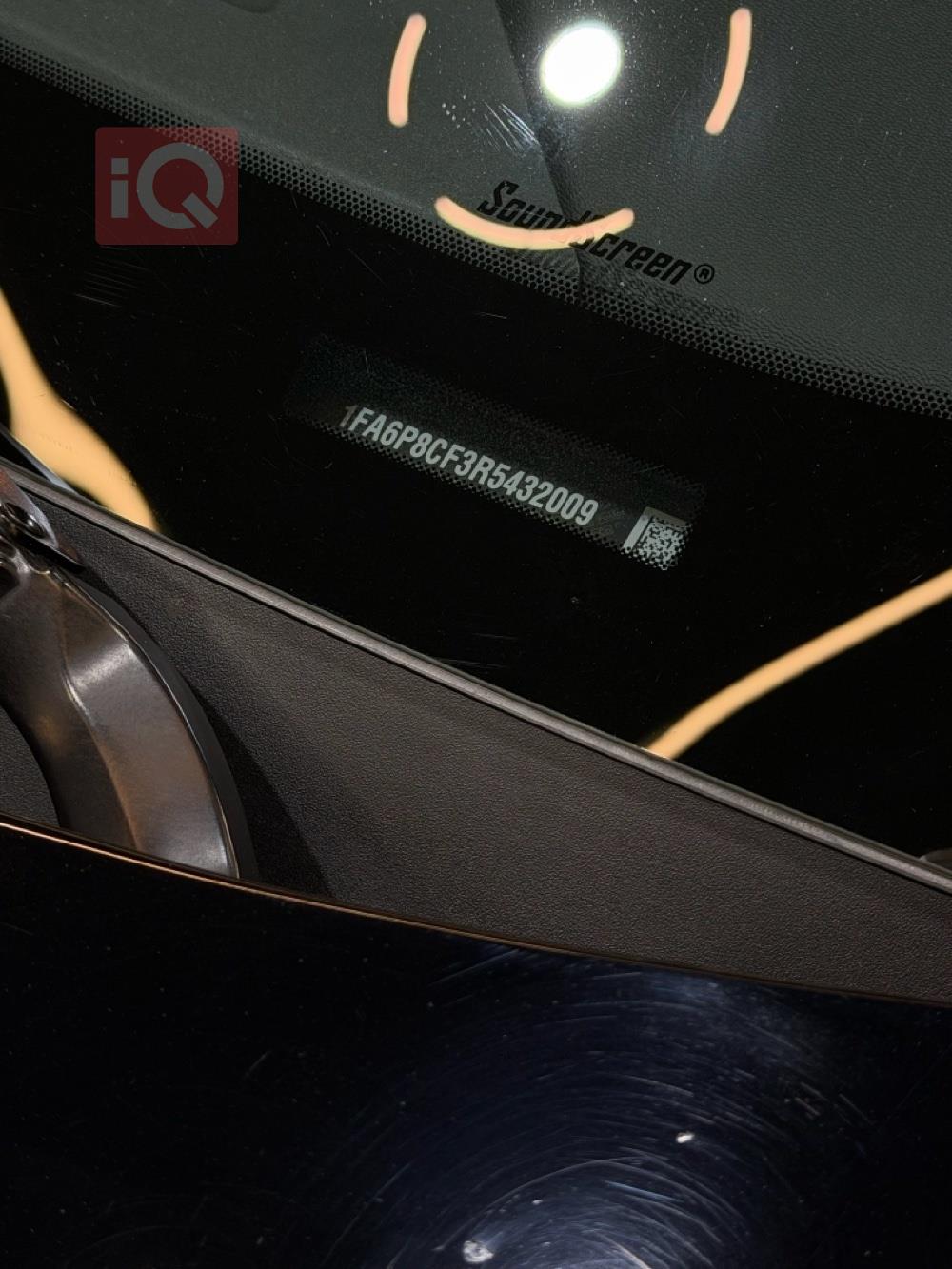 فورد موستانج